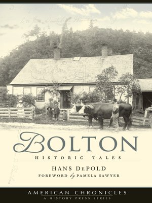 cover image of Bolton